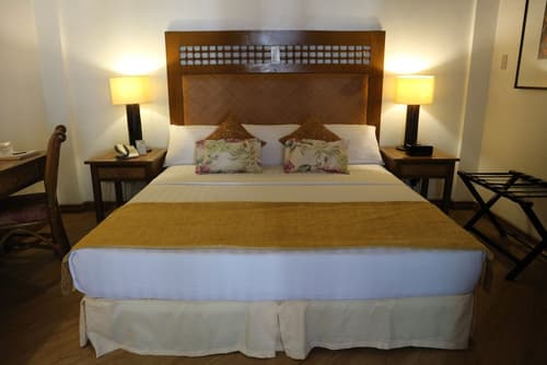 Boracay Tropics Resort Hotel, Room