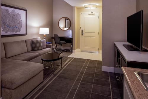 Hilton Richmond Downtown, Room