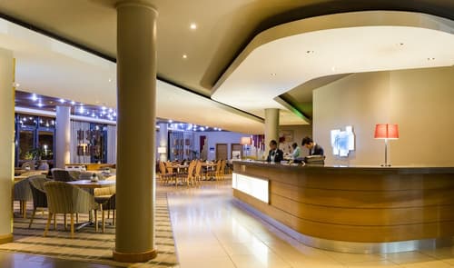 Holiday Inn Express Sandton Woodmead by IHG, Reception