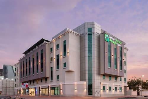 Holiday Inn Express Dubai Safa Park by IHG, Primary image
