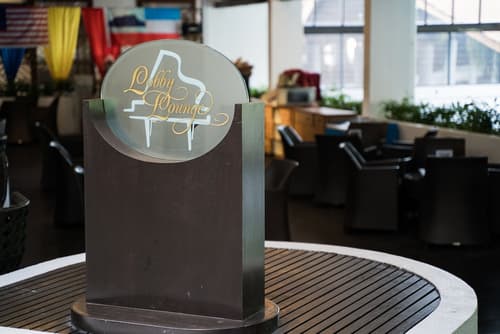 Sabah Hotel Sandakan, Lobby lounge