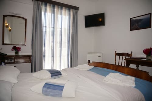 Adonis Hotel Naxos