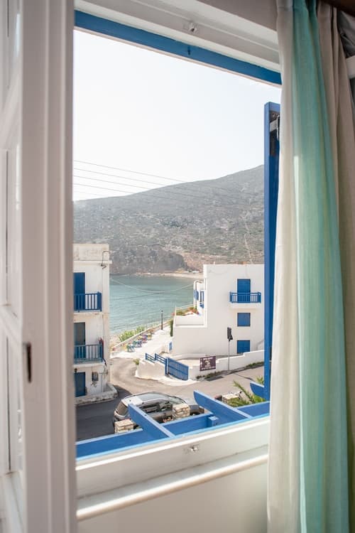 Adonis Hotel Naxos