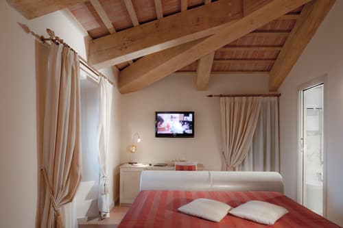 Oste del Castello Wellness & Bike Hotel, Room