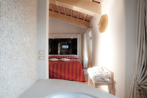 Oste del Castello Wellness & Bike Hotel, Room