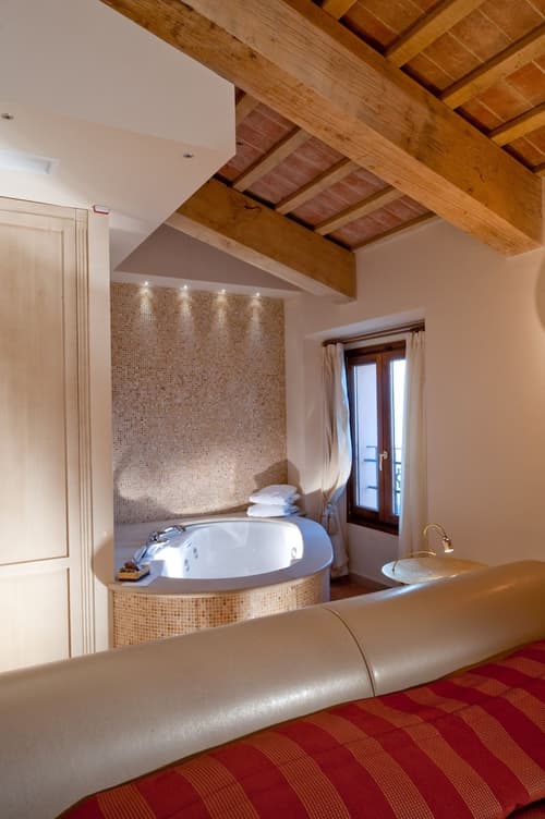 Oste del Castello Wellness & Bike Hotel, Room
