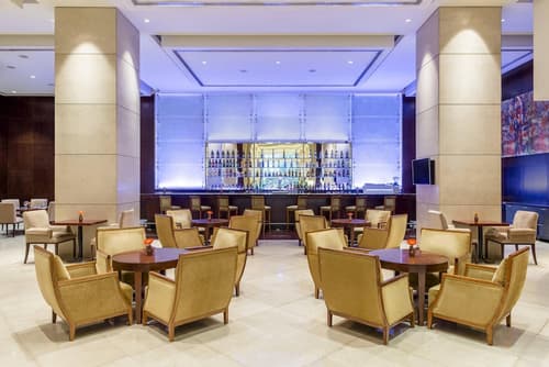 Sheraton Mendoza Hotel, Lobby