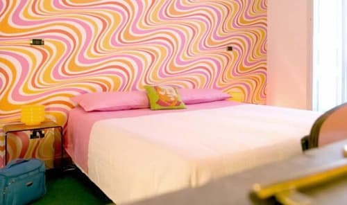 Bad - Bed & Breakfast and Design, Room