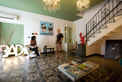 Bad - Bed & Breakfast and Design, Lobby