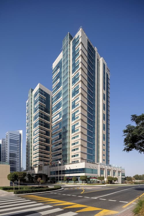 Radisson Blu Hotel, Dubai Barsha Heights
