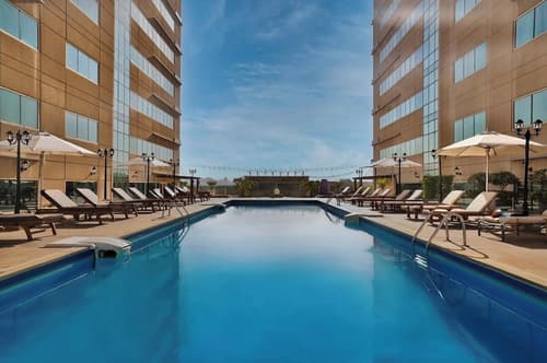 Radisson Blu Hotel, Dubai Barsha Heights