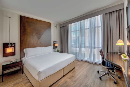 Radisson Blu Hotel, Dubai Barsha Heights