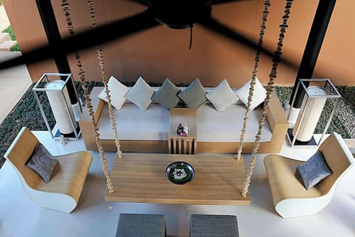 Le Meridien Chiang Rai Resort, Thailand, Lobby