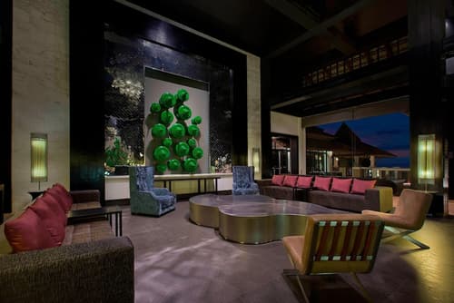 Le Meridien Chiang Rai Resort, Thailand, Lobby