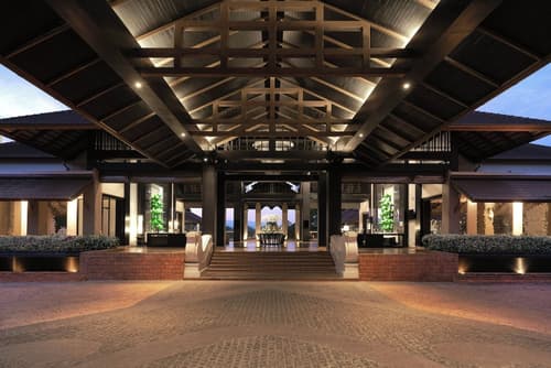 Le Meridien Chiang Rai Resort, Thailand, Lobby