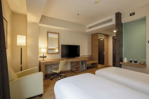 DoubleTree by Hilton Milan, Room