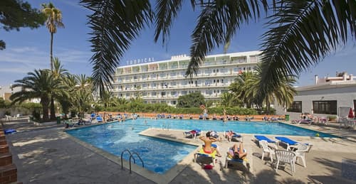 Hotel Tropical, Primary image