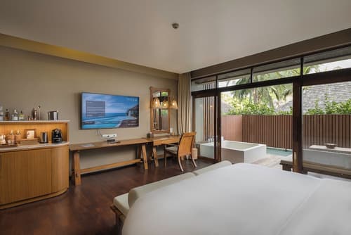 Silavadee Pool Spa Resort, Room