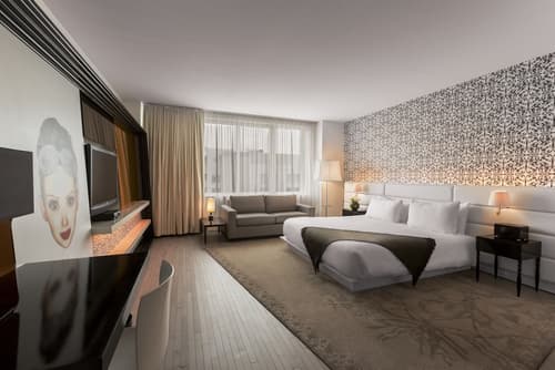 Mondrian South Beach, Room