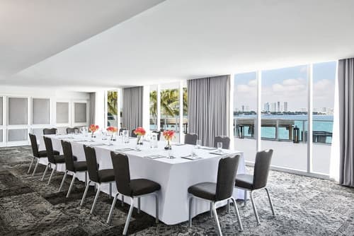 Mondrian South Beach, Reception