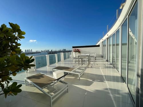 Mondrian South Beach, Room