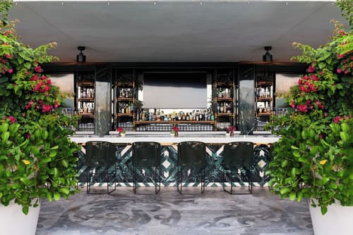 Mondrian South Beach