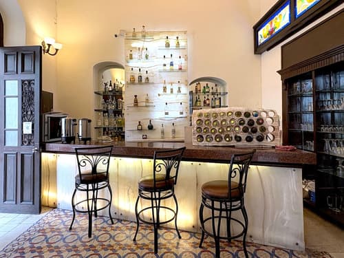Gran Real Yucatan, Bar (on property)