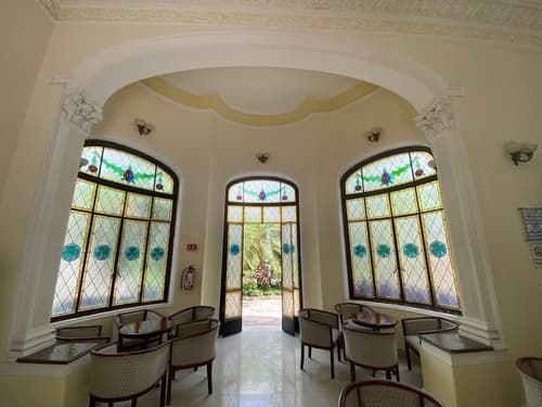 Gran Real Yucatan, Lobby