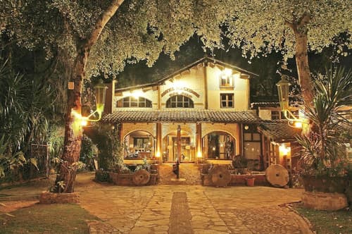 Hotel Hacienda Don Juan
