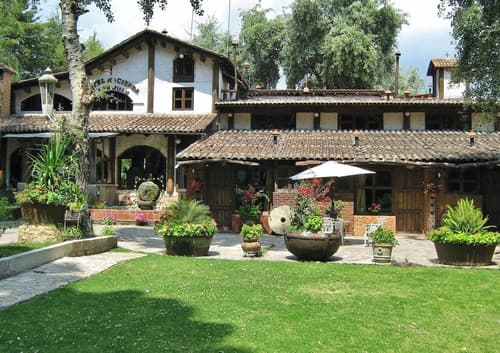 Hotel Hacienda Don Juan