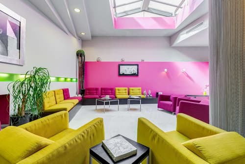 Best Western Cinemusic Hotel