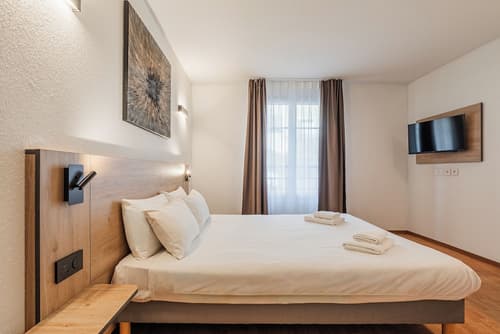 Residhotel Mulhouse Centre, Room