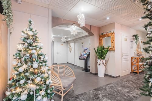 Residhotel Mulhouse Centre, Reception