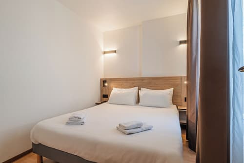 Residhotel Mulhouse Centre, Room