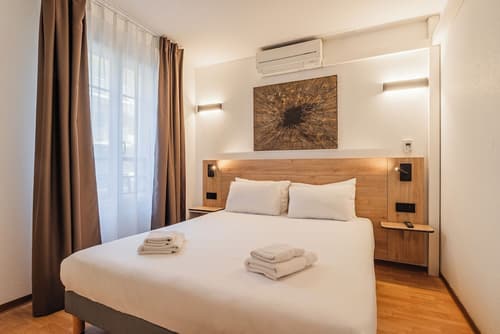 Residhotel Mulhouse Centre, Room