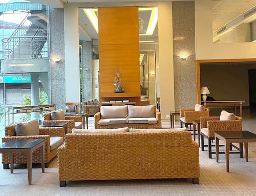 Lanna Palace 2004 Hotel