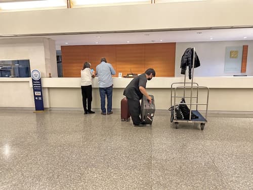 Lanna Palace 2004 Hotel