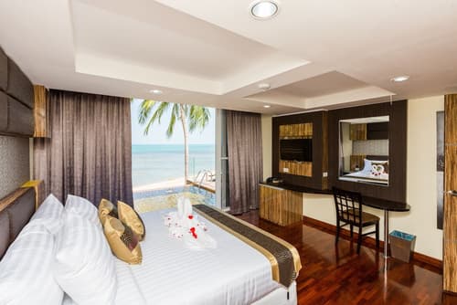 Royal Beach Boutique Resort & Spa, Room