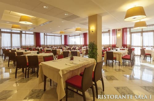 NilHotel Florence, Dining