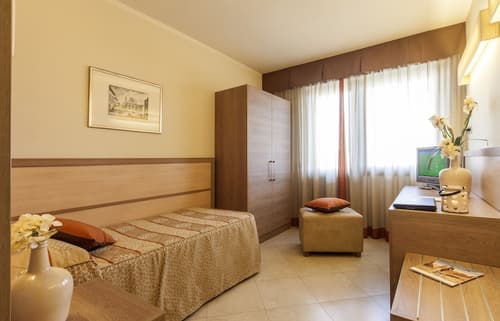 NilHotel Florence, Room