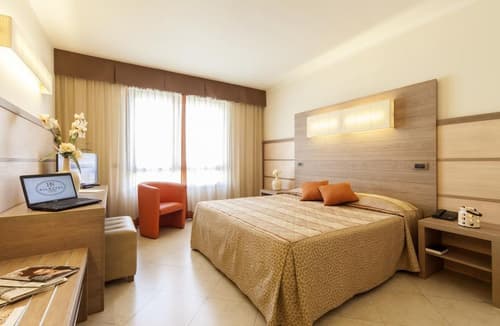 NilHotel Florence, Room