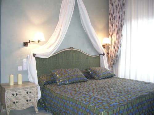 Hacienda Los Jinetes, Room