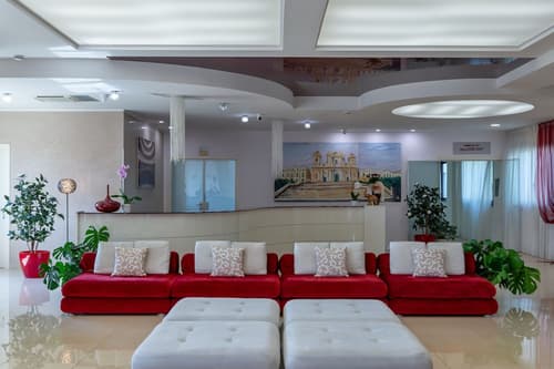 Grand Hotel Sofia, Primary image