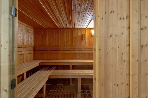 Grand Hotel Sofia, Sauna
