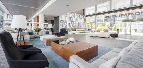 Hotel ILUNION Atrium
