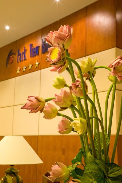 ParkView Hotel, Lobby