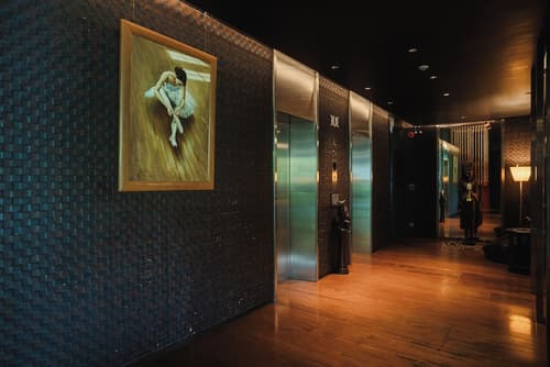 TUI BLUE Maduzi hotel Bangkok, Lobby