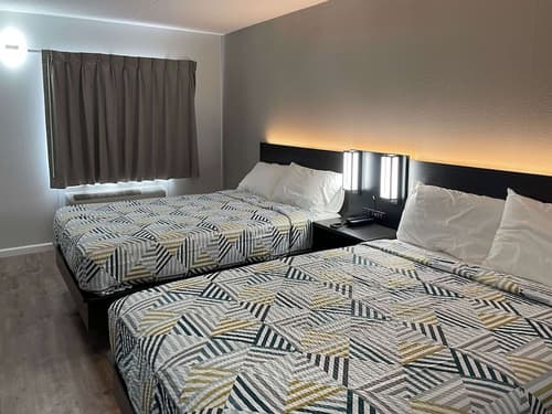 Studio 6 Vicksburg, MS - Downtown, Room