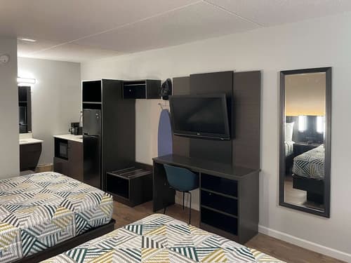 Studio 6 Vicksburg, MS - Downtown, Room