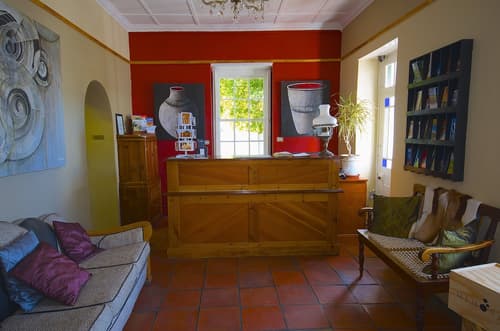 Mimosa Lodge, Reception